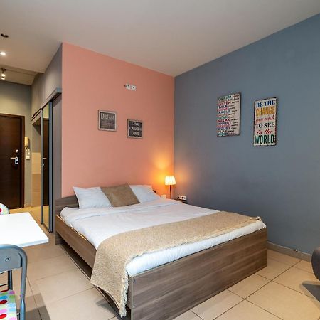 Ideally Located Apartment In Central Athen Exterior foto