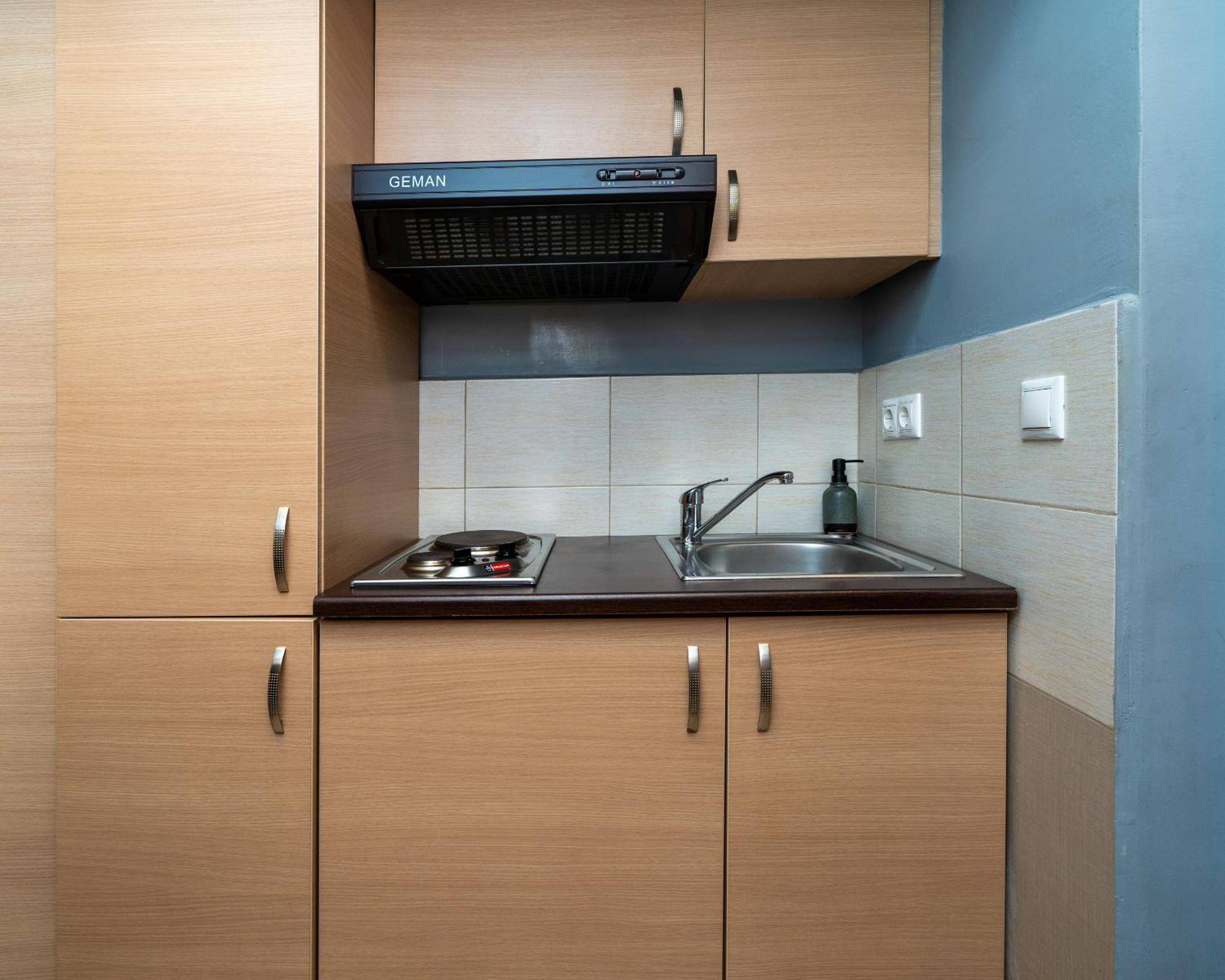 Ideally Located Apartment In Central Athen Exterior foto